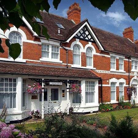 Glendower House Hotel Minehead Kültér fotó