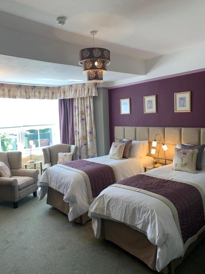 Glendower House Hotel Minehead Kültér fotó
