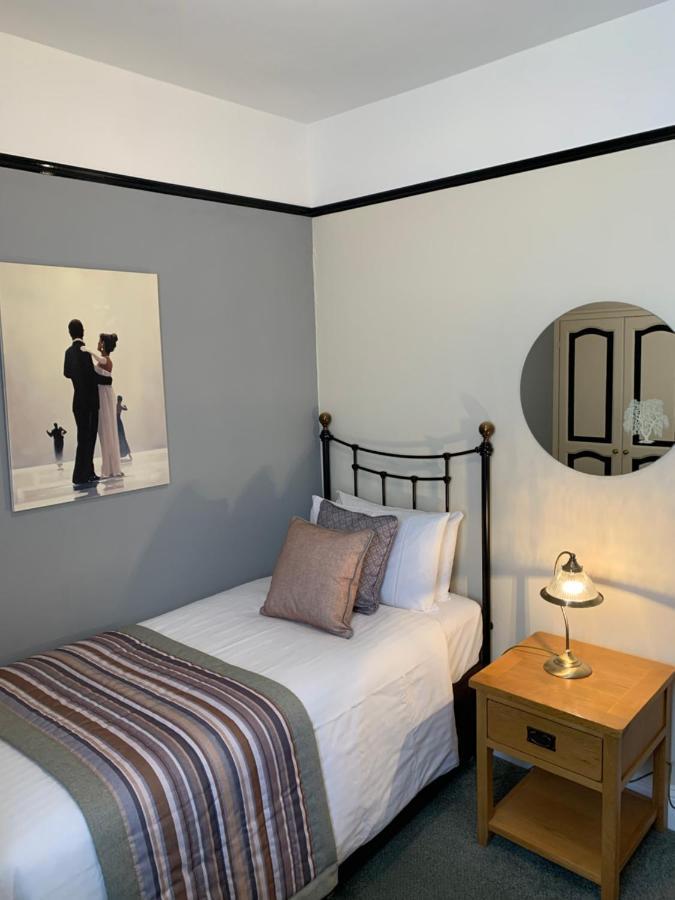 Glendower House Hotel Minehead Kültér fotó