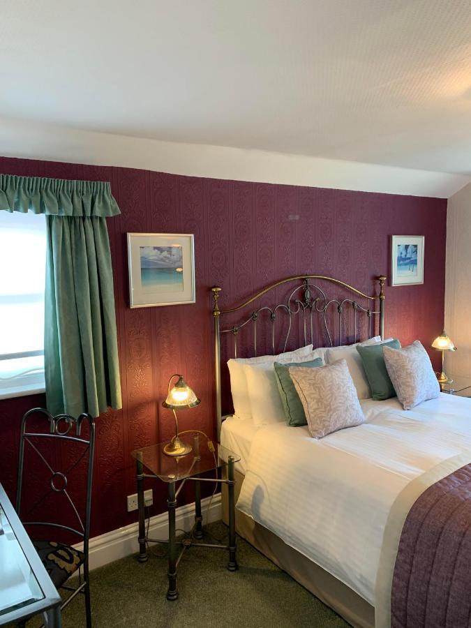 Glendower House Hotel Minehead Kültér fotó