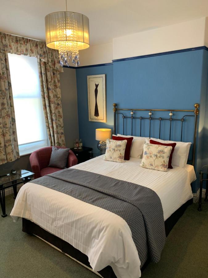 Glendower House Hotel Minehead Kültér fotó