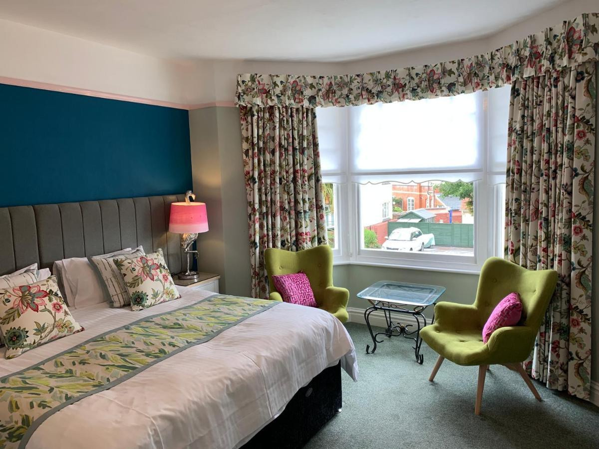 Glendower House Hotel Minehead Kültér fotó