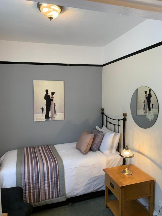 Glendower House Hotel Minehead Kültér fotó