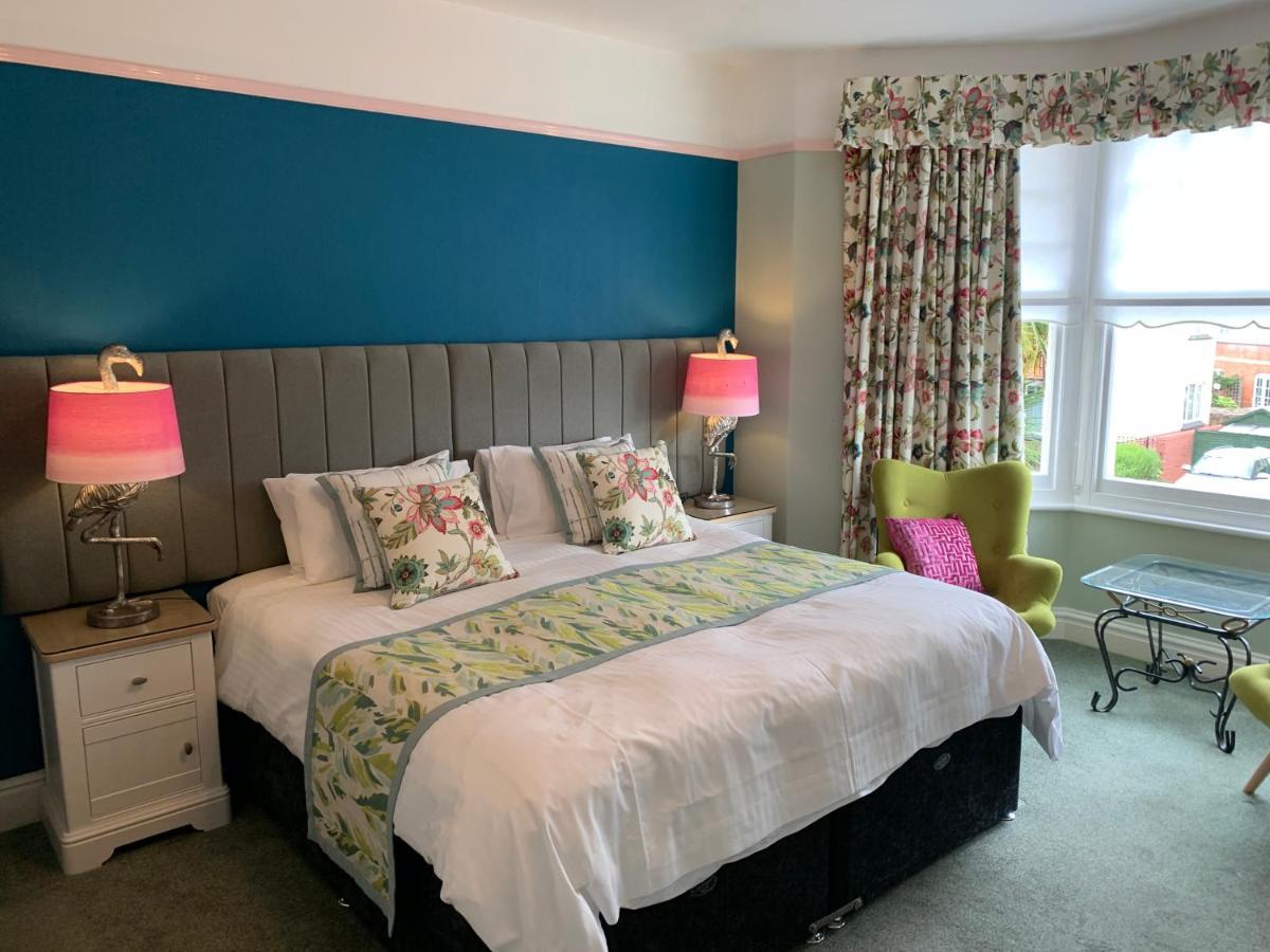 Glendower House Hotel Minehead Kültér fotó