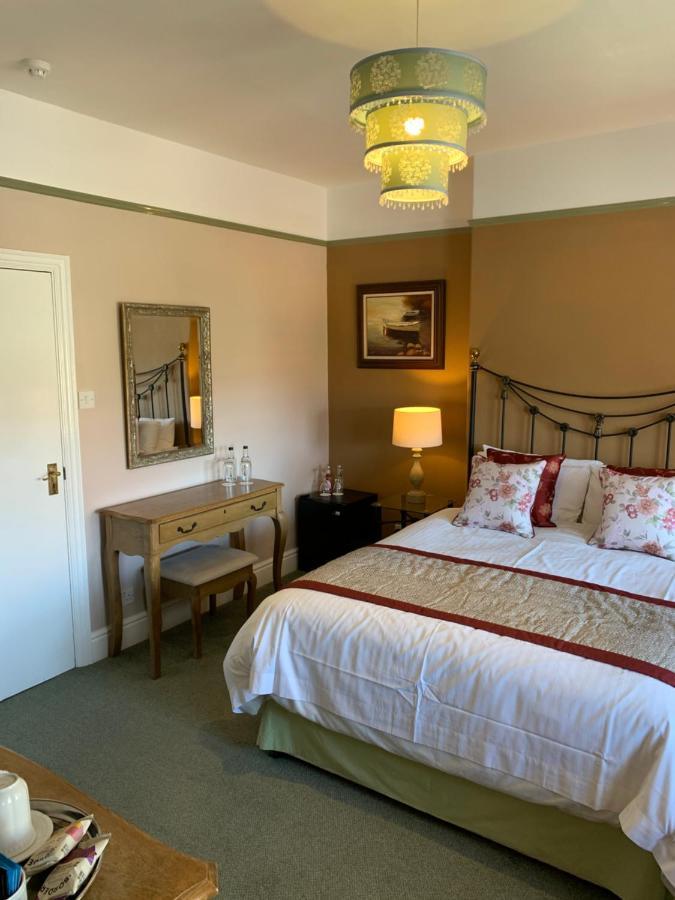 Glendower House Hotel Minehead Kültér fotó