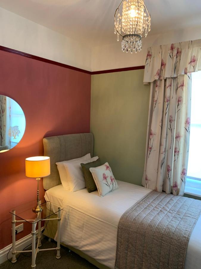 Glendower House Hotel Minehead Kültér fotó