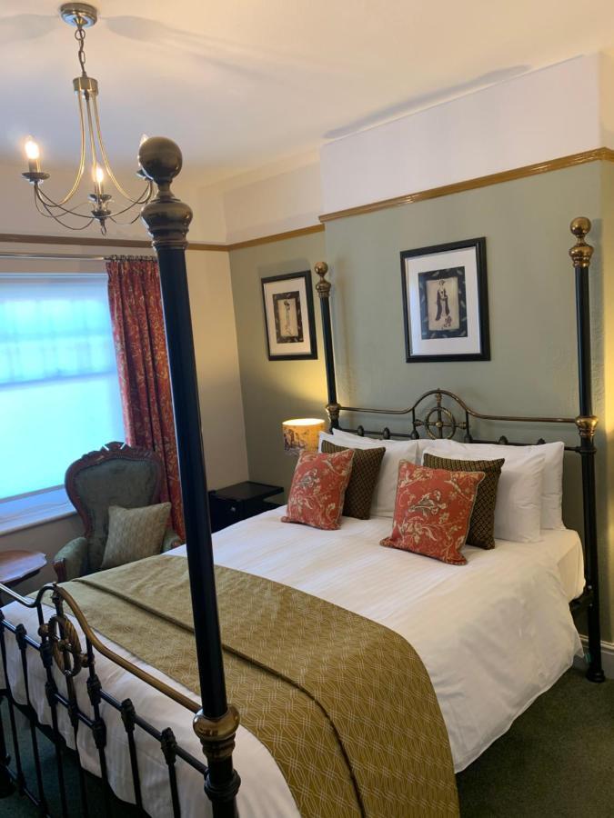 Glendower House Hotel Minehead Kültér fotó