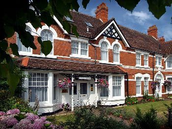Glendower House Hotel Minehead Kültér fotó