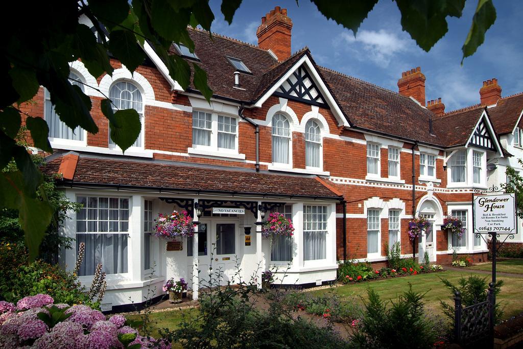 Glendower House Hotel Minehead Kültér fotó