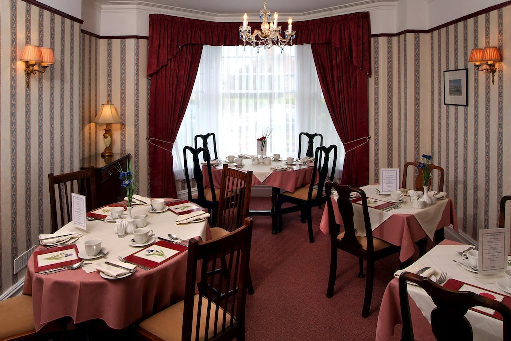 Glendower House Hotel Minehead Kültér fotó