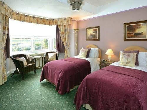 Glendower House Hotel Minehead Kültér fotó