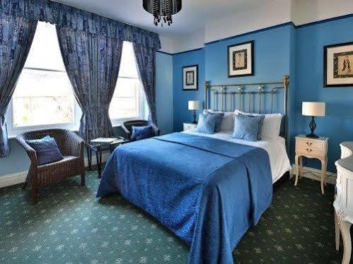 Glendower House Hotel Minehead Kültér fotó