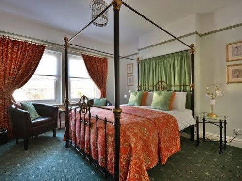 Glendower House Hotel Minehead Kültér fotó