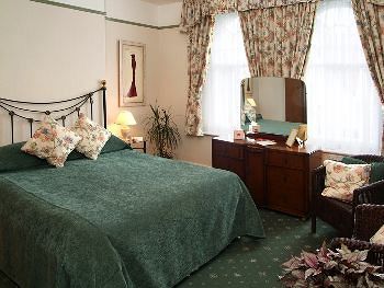 Glendower House Hotel Minehead Kültér fotó
